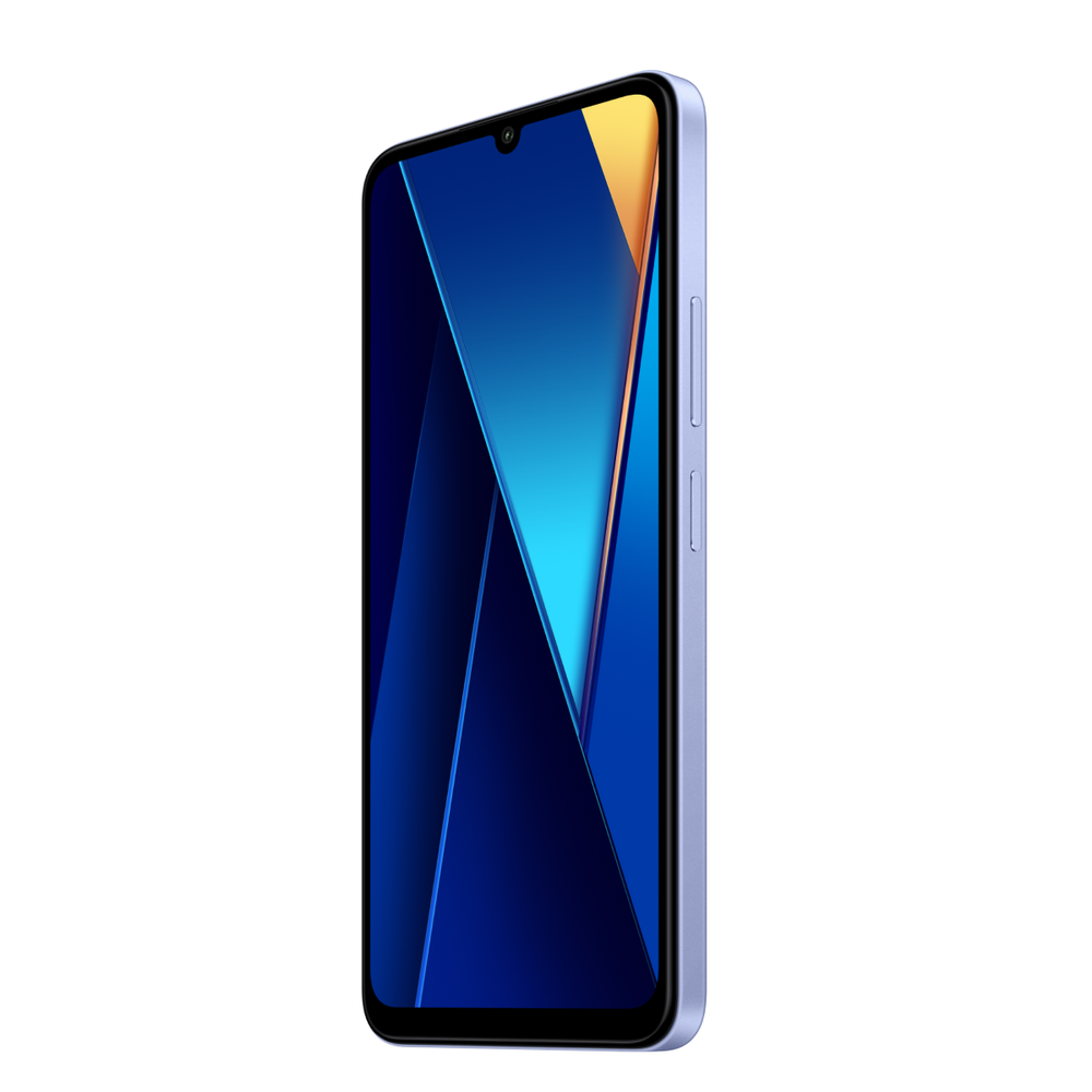 Смартфон POCO C65 8/256Gb Purple