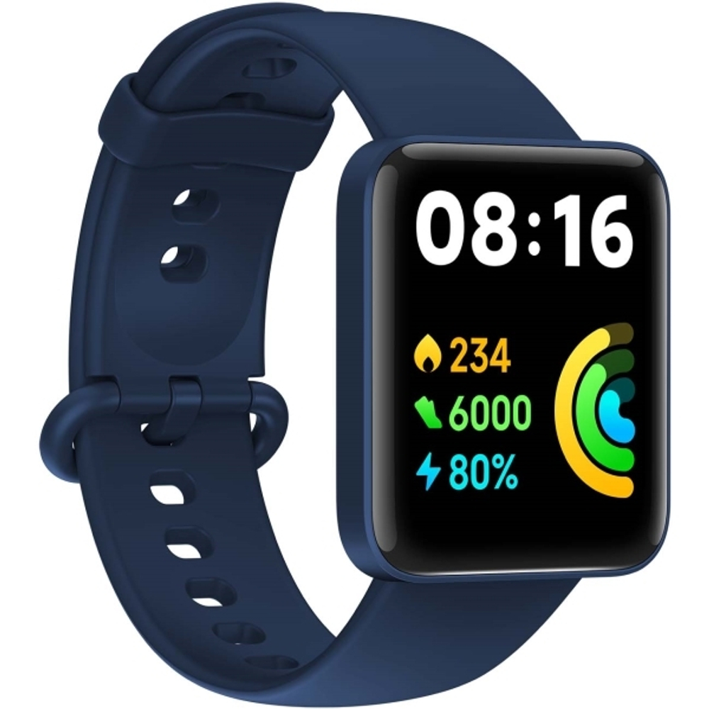 Смарт-часы Xiaomi Redmi Watch 2 Lite M2109W1 Blue (BHR5440GL) (X35916)