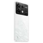 Смартфон POCO X6 5G 8/256Gb White (51463)