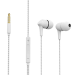 Проводные наушники Perfeo SKEW White (PF_C3208)