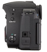 Фотоаппарат зеркальный Pentax K-70 Body Black