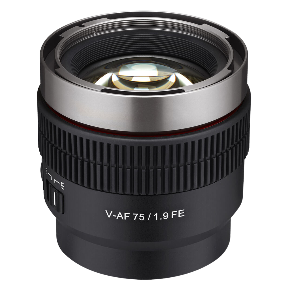 Объектив Samyang V-AF 75mm T1.9 E-mount