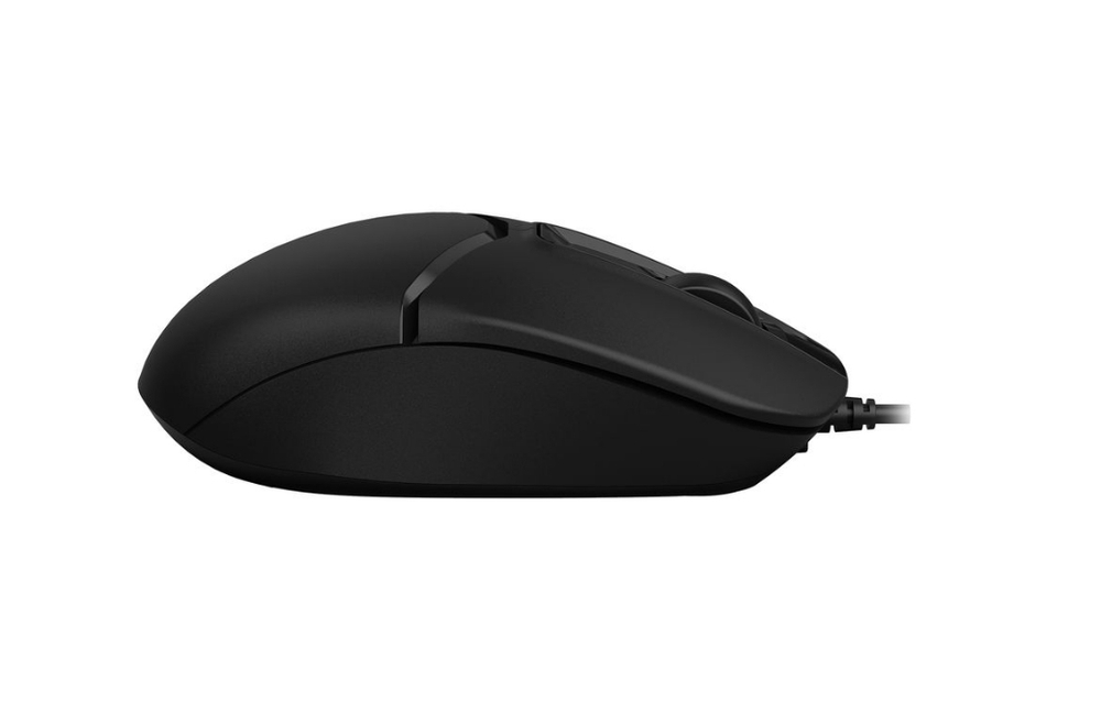 Мышь A4Tech Fstyler FM12S Black