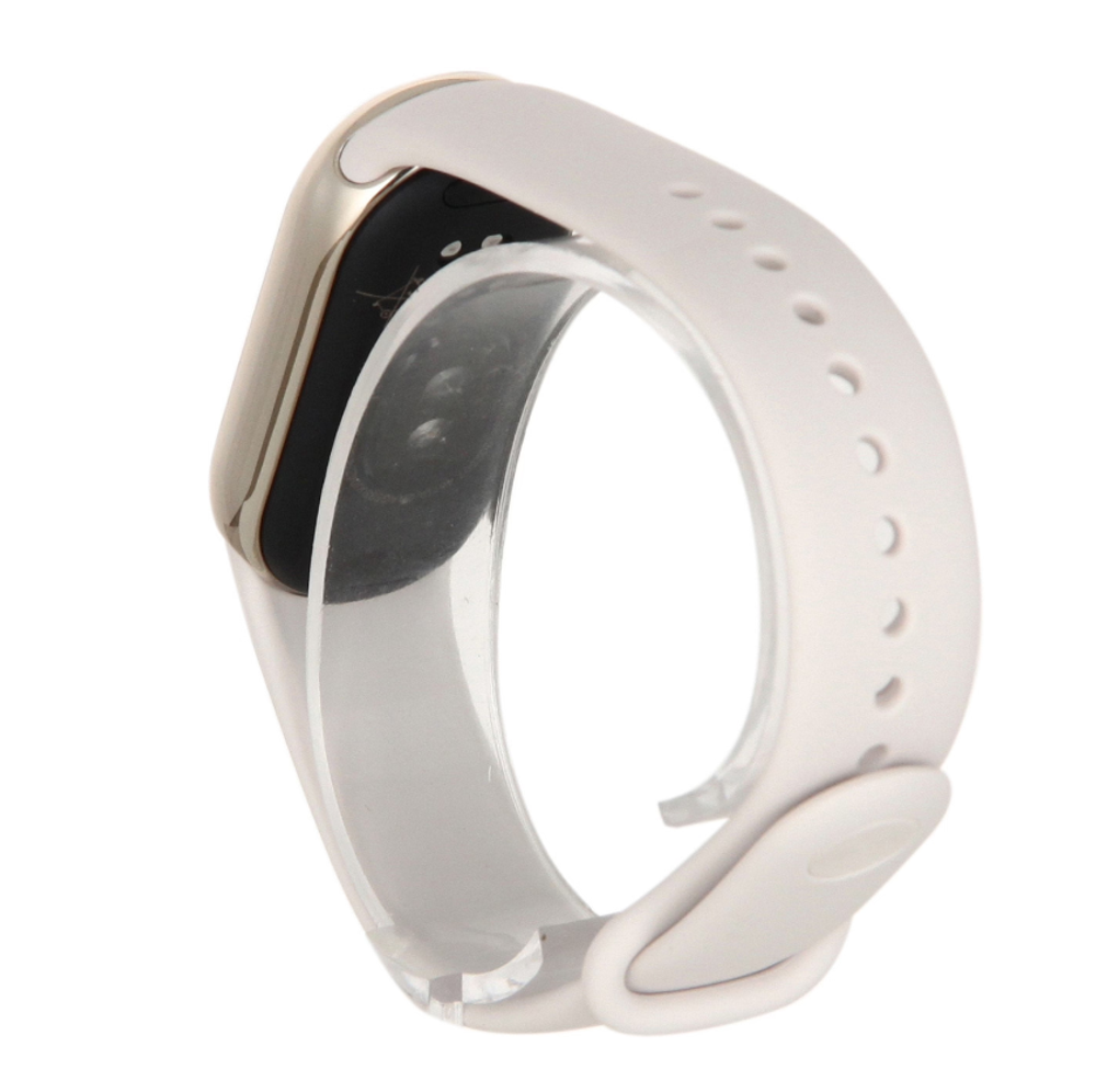 Смарт браслет Xiaomi Mi Band 8 Золотистый (M2239B1)