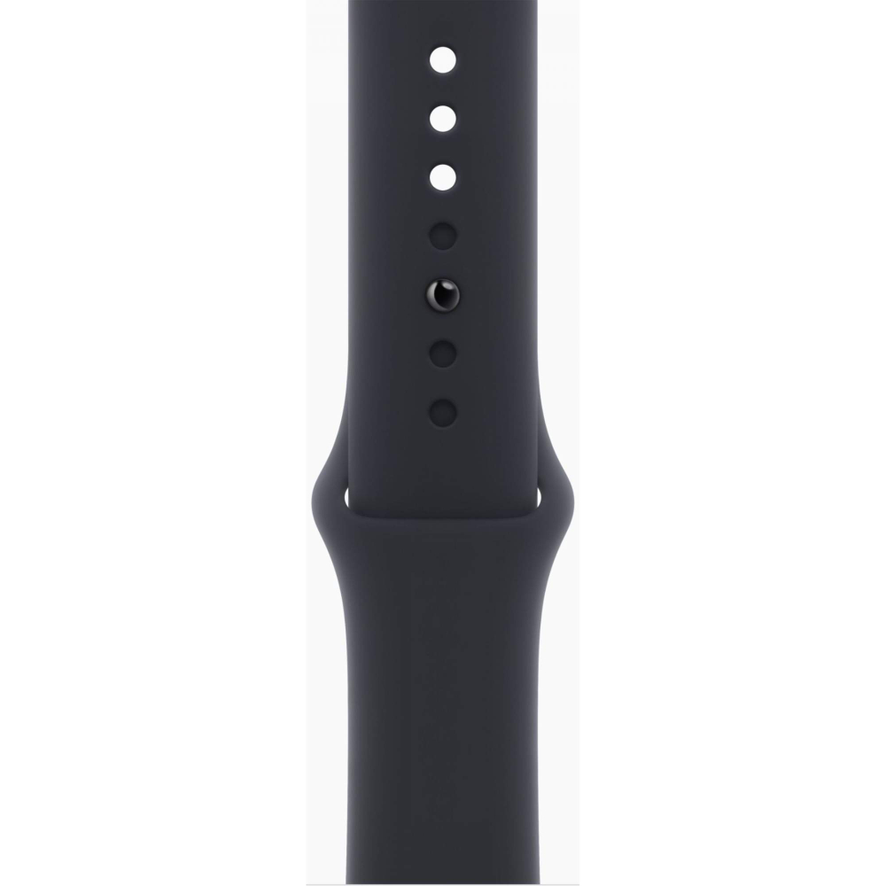 Смарт-часы Apple Watch Series 9 45 мм, Sport band, размер S/M, 1988077