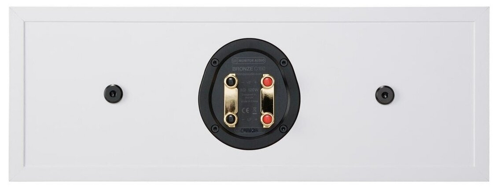 Акустика центрального канала Monitor Audio Bronze C150 6G (1 шт.) белый