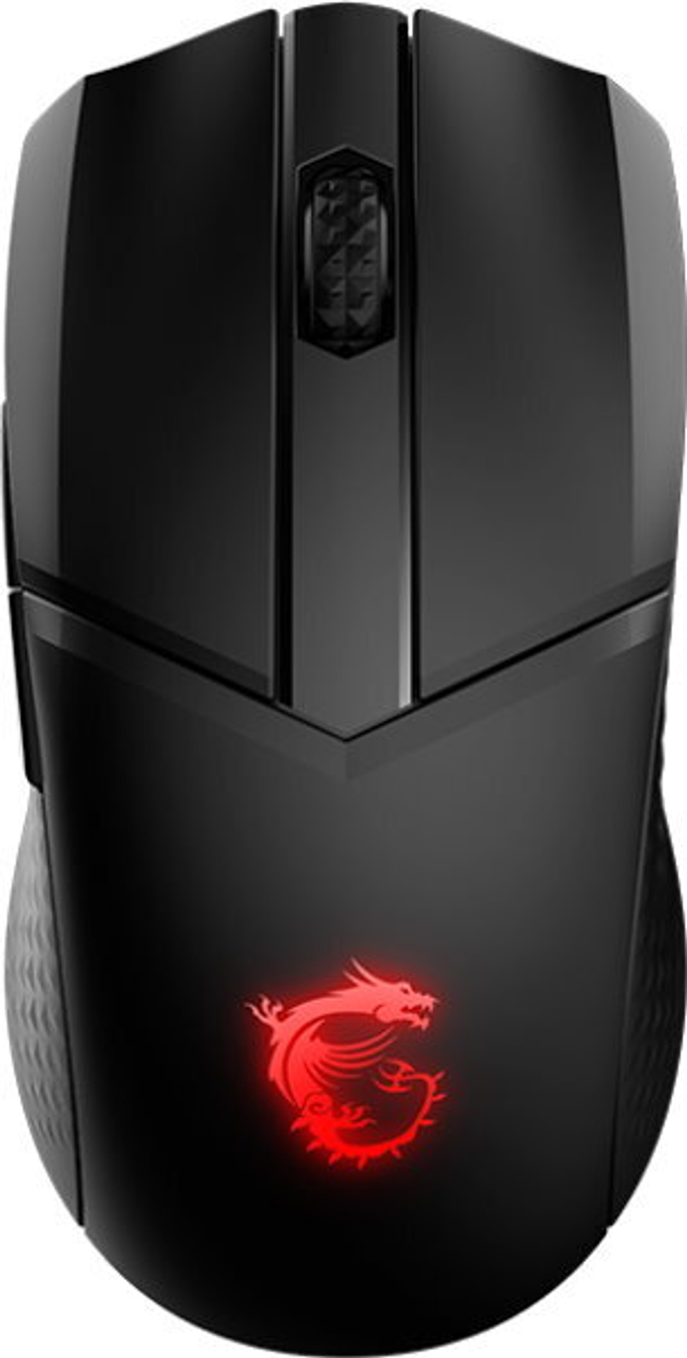 Беспроводная игровая мышь MSI Clutch GM41 Lightweight Black (S12-4300890-C54)