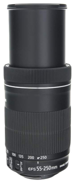 Объектив Canon EF-S 55-250mm f/4-5.6 IS STM