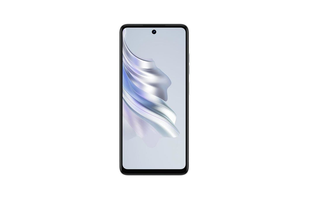 Смартфон Tecno Spark 20 8 128Gb Gyber White