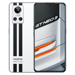 Смартфон Realme GT Neo 3 5G NFC глобальная прошивка, 4500 мАч, SuperDart Charge 150 Вт, 12/256GB белый