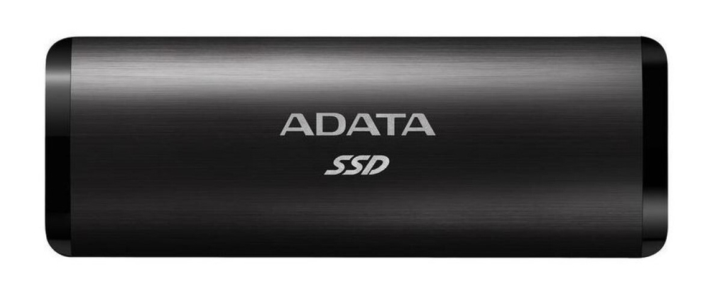 Внешний SSD диск ADATA SE760 512ГБ (ASE760-512GU32G2-CBK)