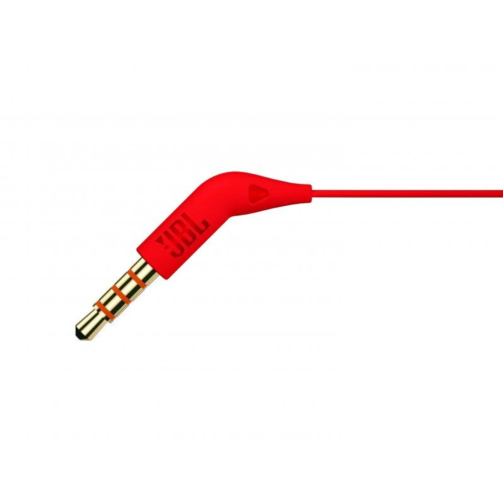 Наушники JBL T110 Red