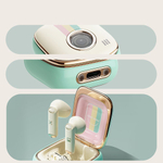 Беспроводные наушники Xiaomi Rock Retro Style TWS Earphone Camera