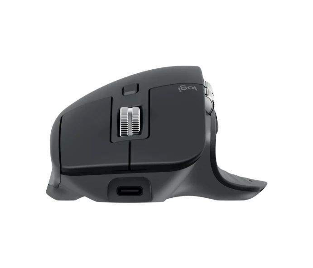 Беспроводная мышь Logitech MX Master 3S Black (910-006565)