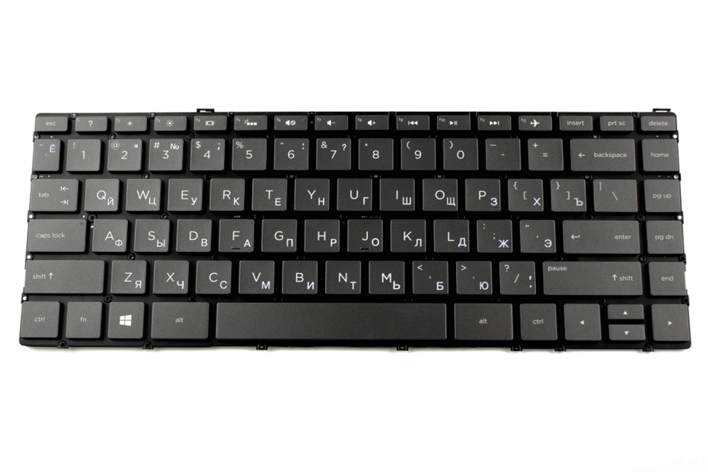 Клавиатура HP для ноутбука HP 13-AE, 13-W, 13-AC, 13-AD