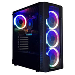 Системный блок 4Tcomputer BEST Family Fun 12100F-1650-16512W Black (25784)