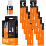 Набор для ухода за матрицей K&F Concept 16mm APS-C Sensor Cleaning Swab Kit