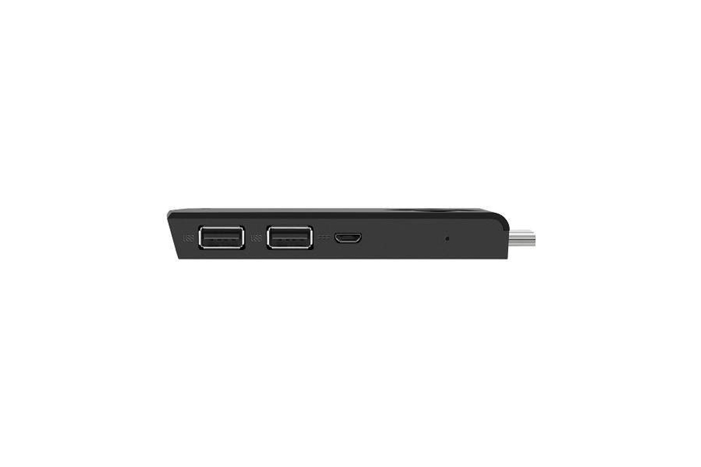 Медиаплеер ROMBICA TV Stick 16ГБ (xsm-tv03) Black