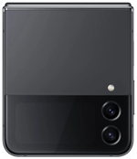 Смартфон Samsung Galaxy Z Flip4, 8 Гб/256 Гб, (Nano-Sim+E-Sim), графитовый