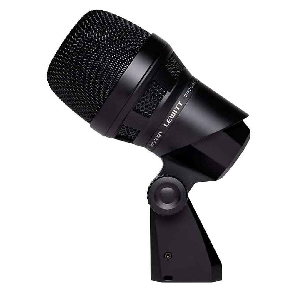 Динамический микрофон Lewitt DTP-640-REX Dual Capsule Kick Drum Microphone