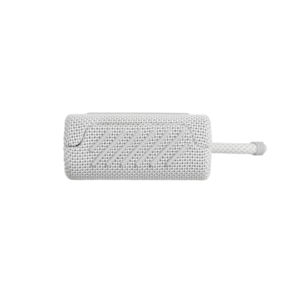 Портативная колонка JBL Go 3 White