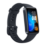 Фитнес-браслет HUAWEI Band 8, черный матовый