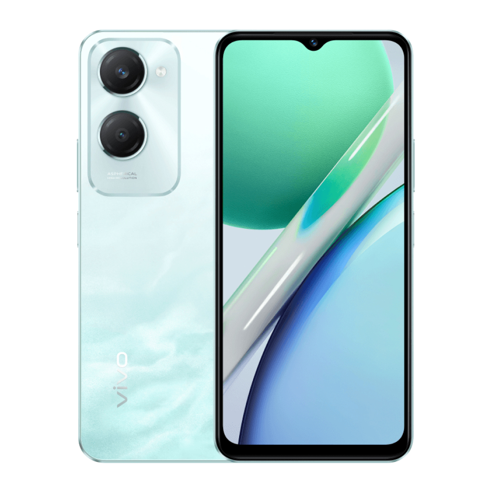 Смартфон Vivo Y18 6/128 ГБ, голубой