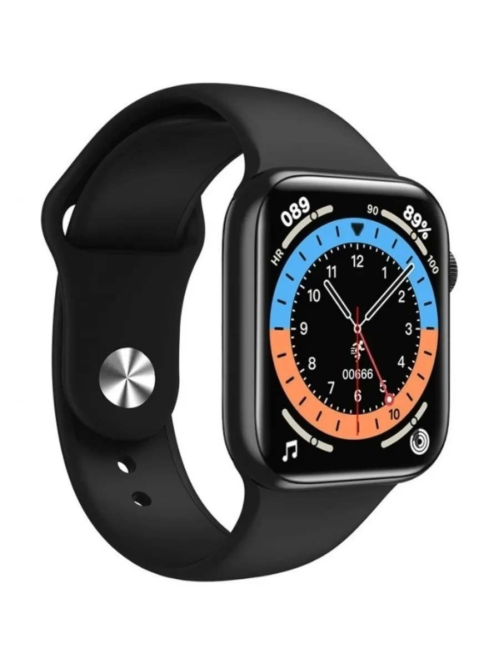 Смарт-часы Smart Watch M7 pro Черный