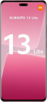 Смартфон Xiaomi 13 Lite 8/256 GB Pink