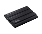 Внешний SSD диск Samsung T7 Shield 1 ТБ черный MU-PE1T0S/AM