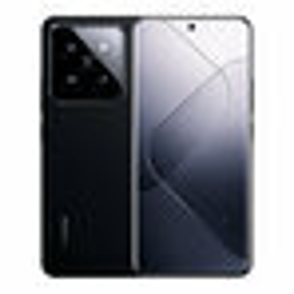 Смартфон Xiaomi 14 Pro, 12 ГБ/256 ГБ, 2 Nano-SIM, черный