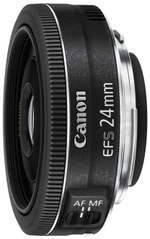 Объектив Canon EF-S 24 f/2.8 STM