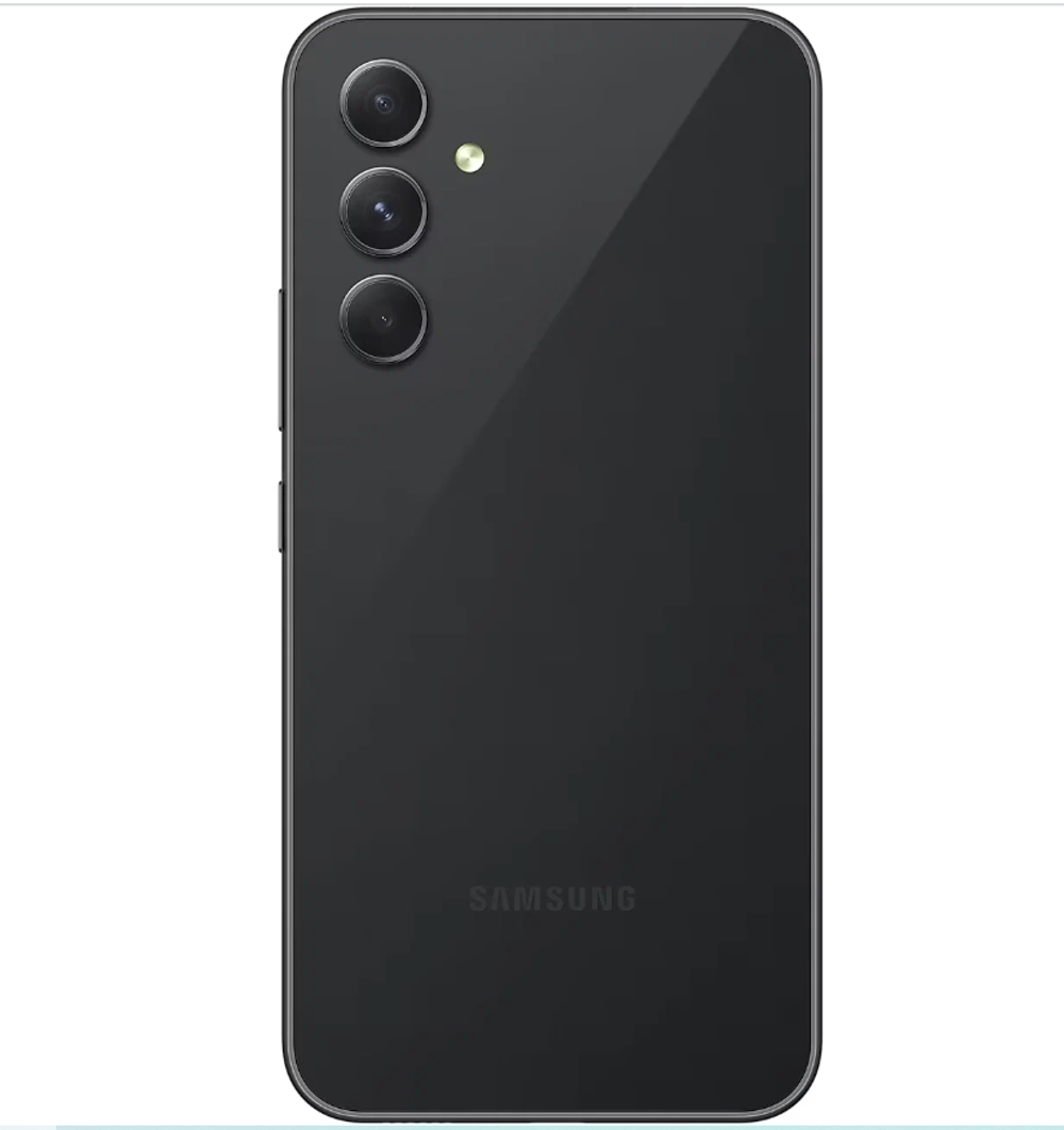 Смартфон Samsung Galaxy A54 5G, 8Гб/256Гб, 2 Nano-SIM, черный