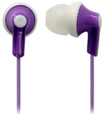 Наушники Panasonic RP-HJE118GU Violet