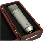Конденсаторный микрофон Neumann U 87 Ai Large Diaphragm Multipattern Condenser Microphone