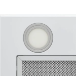 Вытяжка встраиваемая Krona ADEL 600 WHITE PB