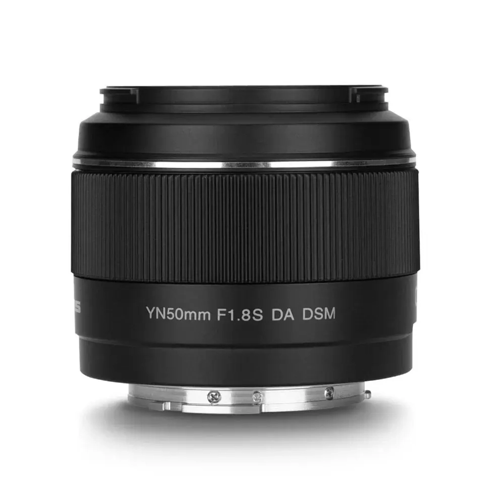 Объектив Yongnuo Ynlens 50mm F1.8S DA DSM E-mount