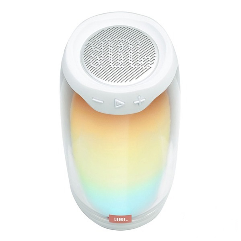 Портативная колонка JBL Pulse 4 White