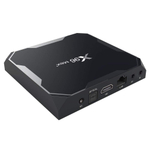 Смарт ТВ приставка DGMedia X96 Max+, Андроид медиаплеер 4/32 Gb, Amlogic S905X3