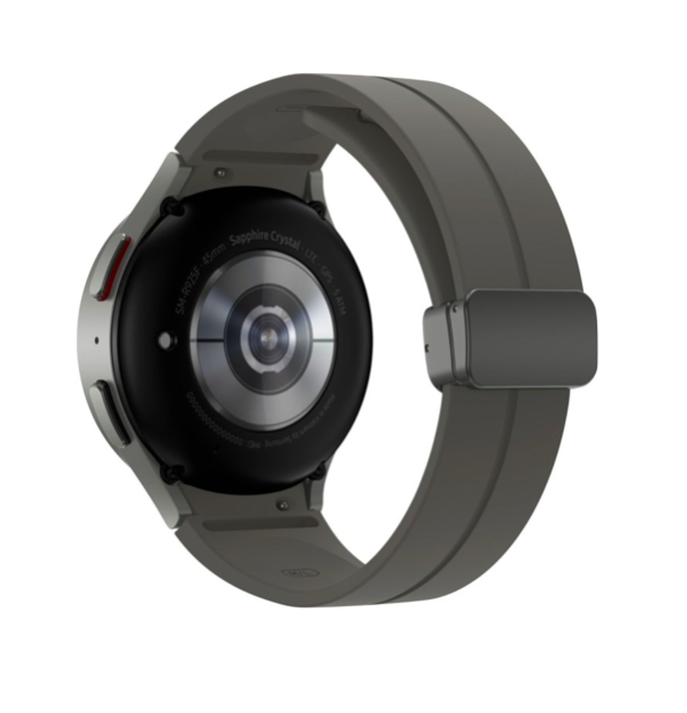 Умные часы Samsung Galaxy Watch 5 Pro 45mm (SM-R920) (Gray Titanium)