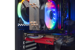 Настольный компьютер WINDMASTER черный (R5268G166SS120GPC)