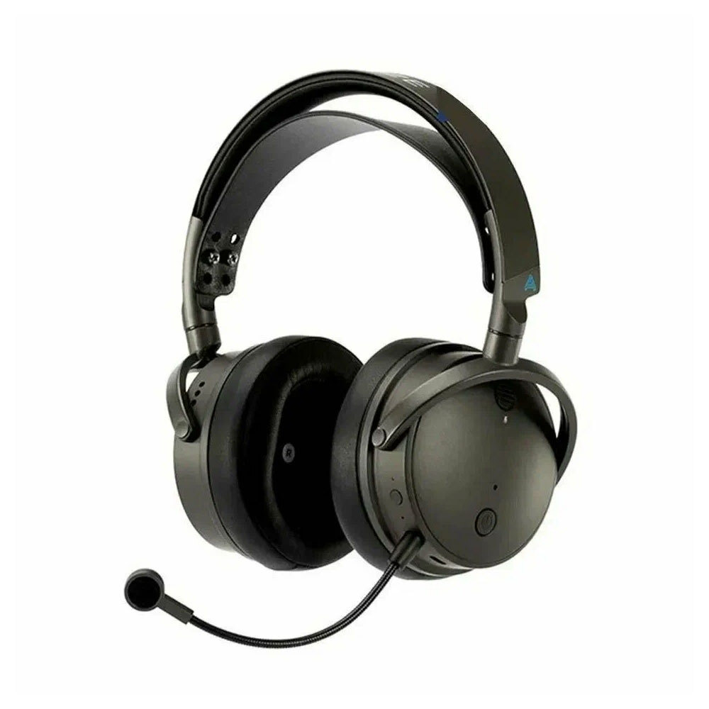 Наушники игровые беспроводные Audeze Maxwell PS5 для PlayStation черный