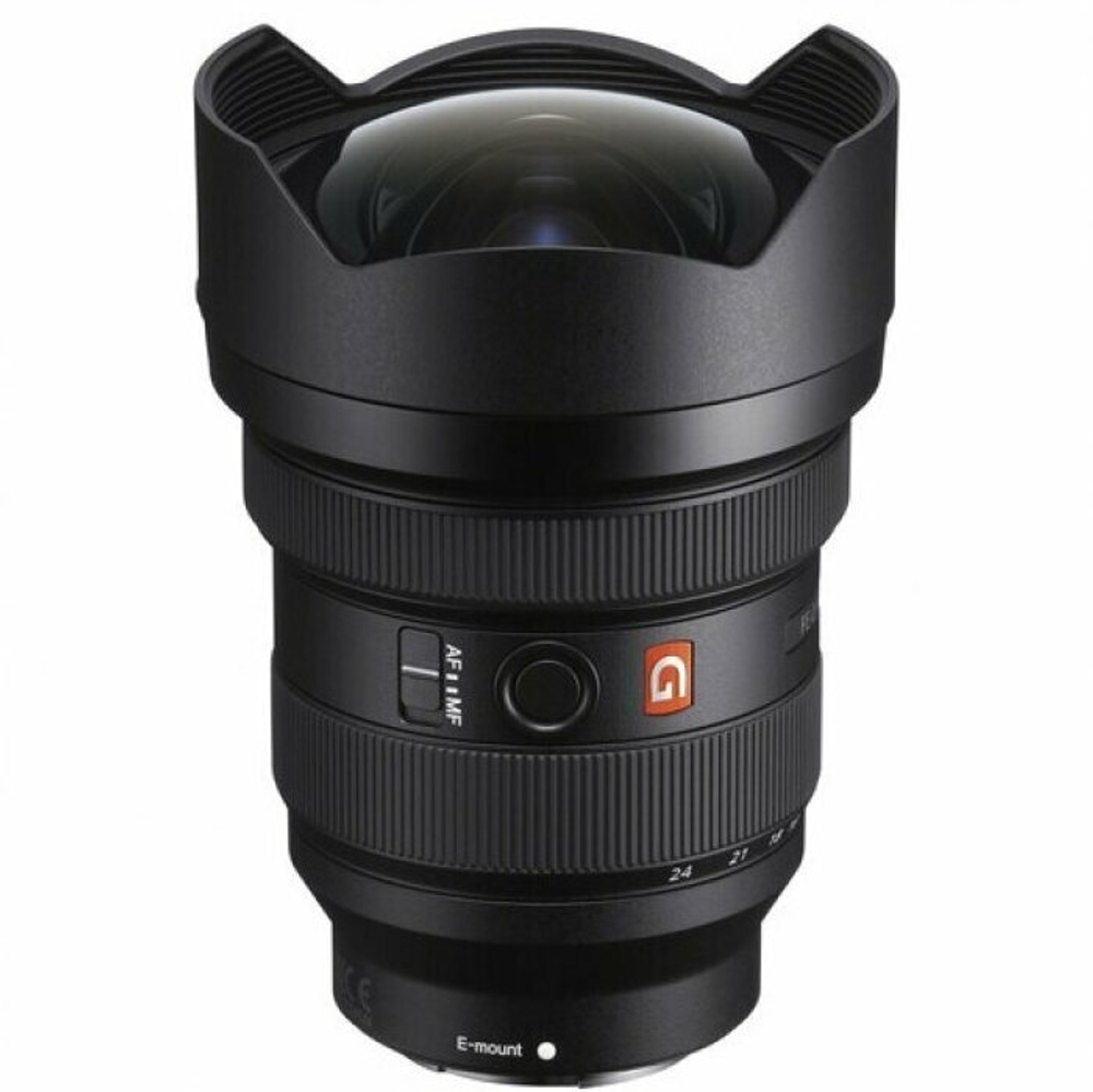 Объектив Sony FE 12-24mm f/2.8 GM черный