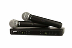Беспроводная микрофонная система Shure BLX288/PG58 H10