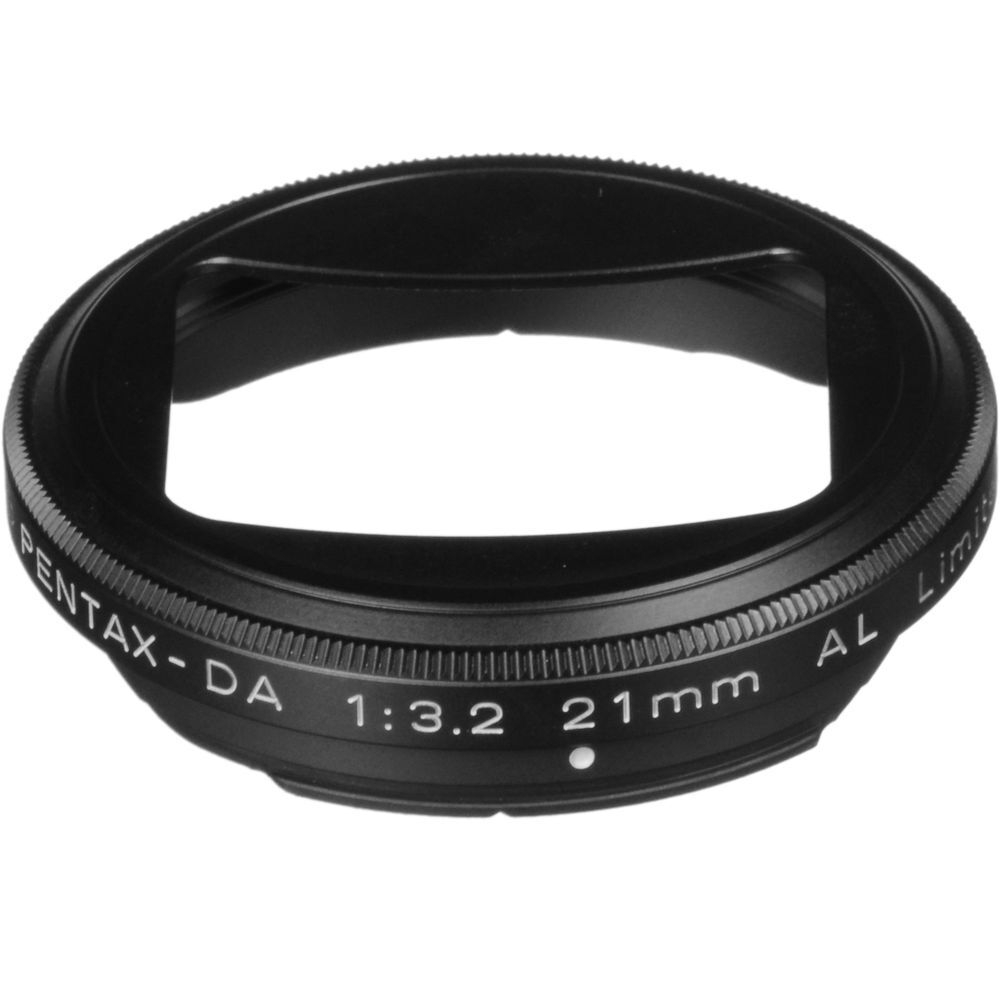 Объектив Pentax DA 21мм f/3.2 AL Limited Black