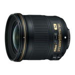 Объектив Nikon 24mm f/1.8G ED AF-S Nikkor черный