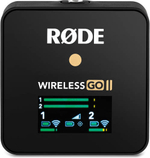 Беспроводная микрофонная система Rode Wireless GO II Compact Wireless Microphone System