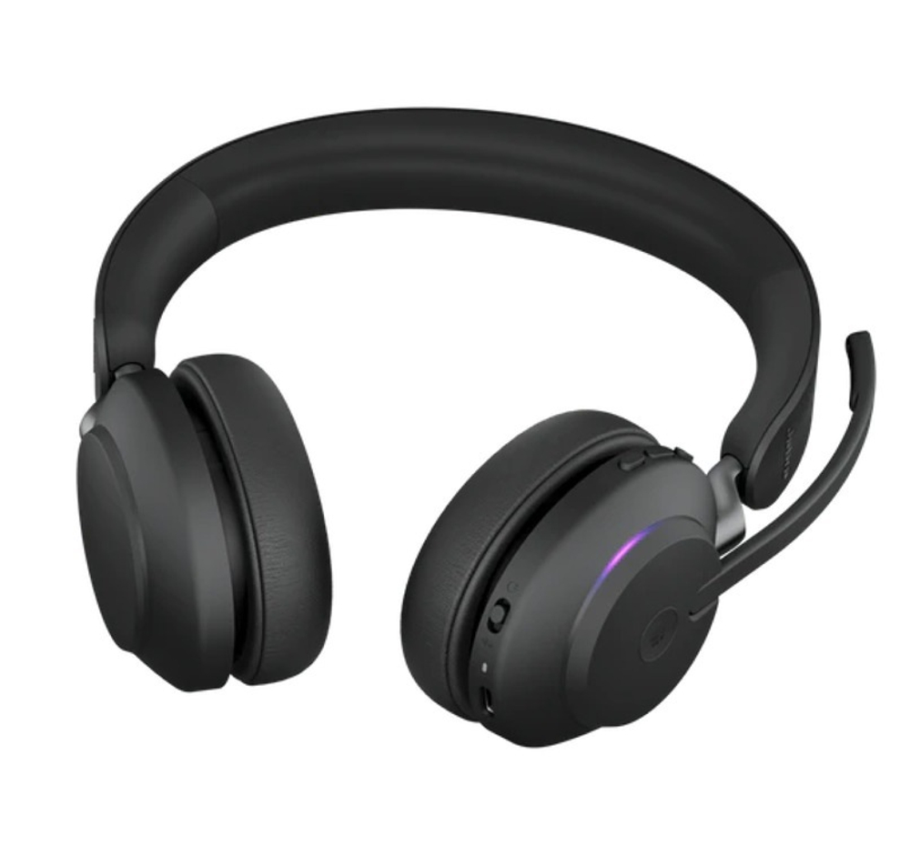 Беспроводные наушники Jabra Evolve 2 Black