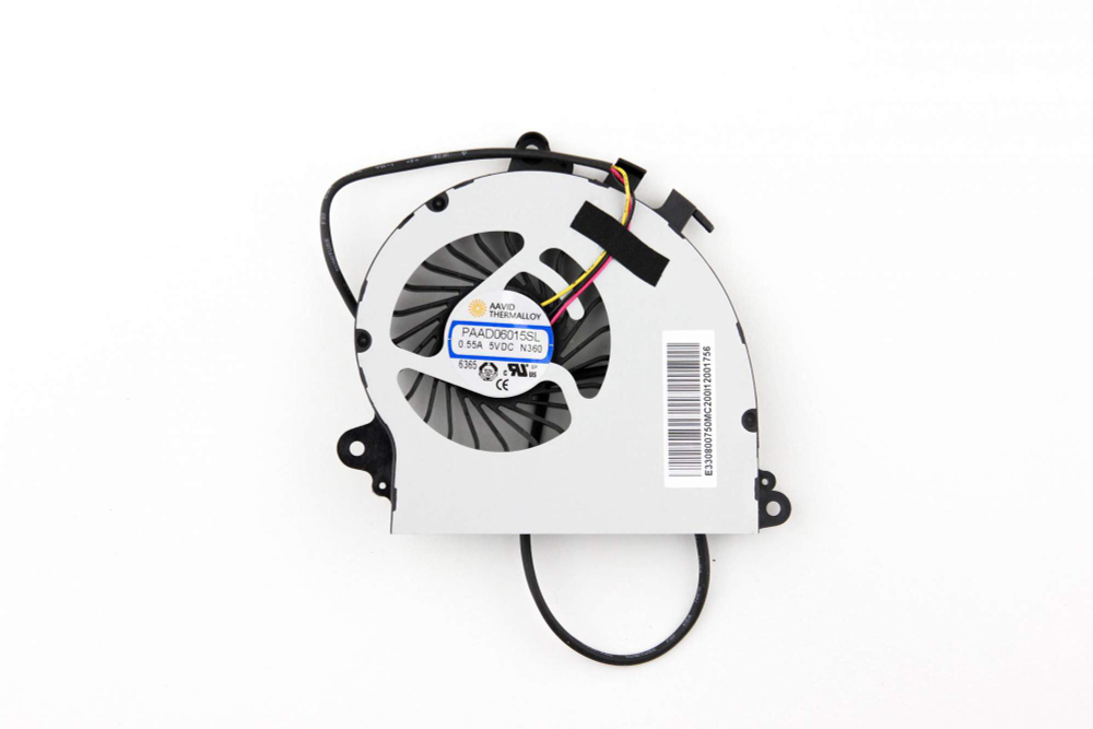 Кулер для ноутбука Lenovo Legion 5-17IMH05 (L+R) DC28000FAF0 DC28000FCF2