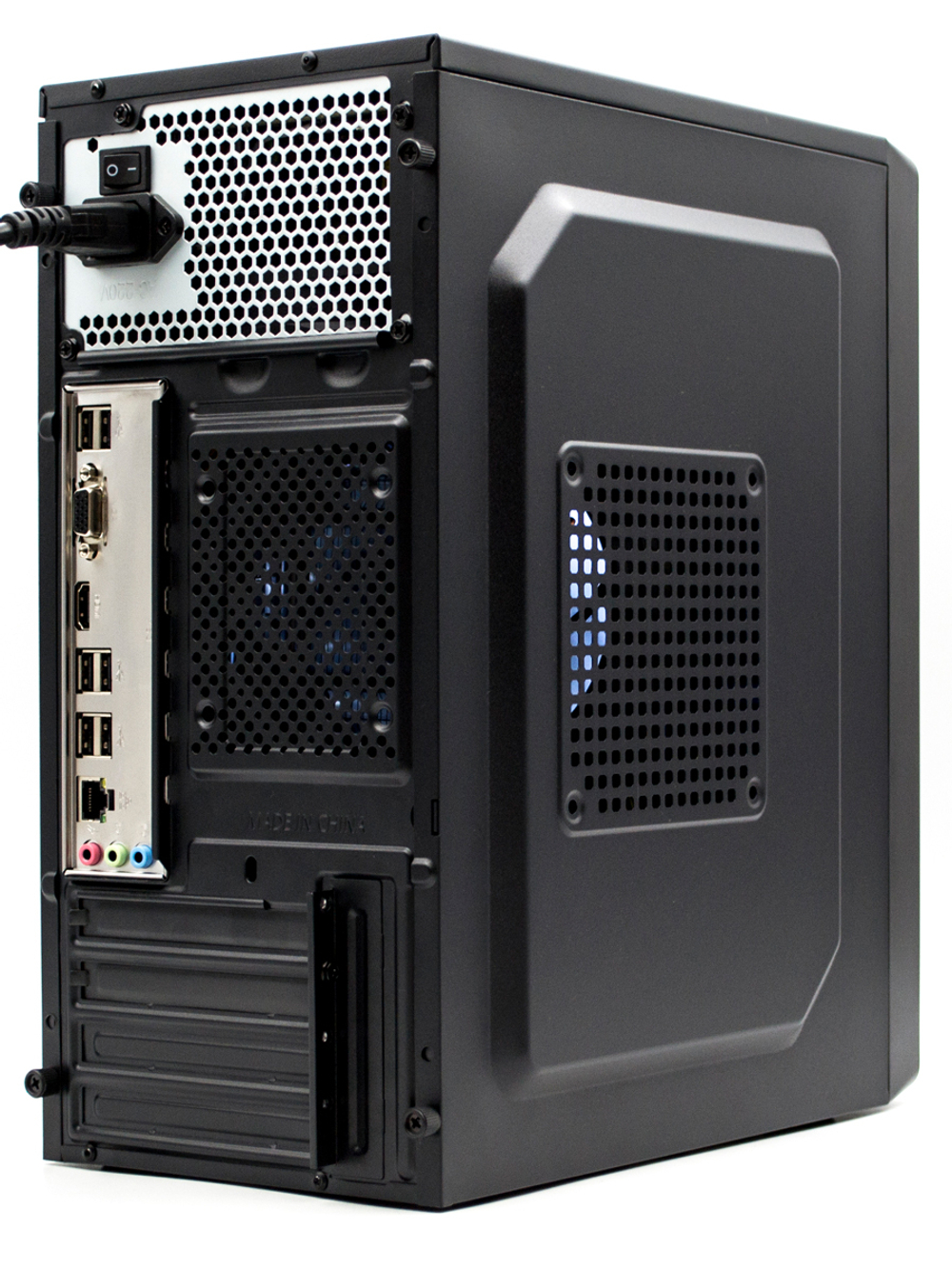Системный блок D-Tora mATX_WKM_Intel_i5_4G_120SSD_1000HDD